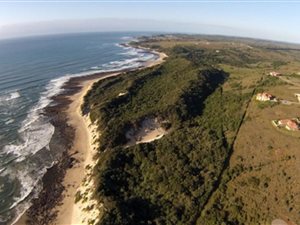 1234 m² Land available in Khamanga Bay