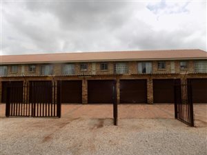 2 Bed Apartment in Bronkhorstspruit