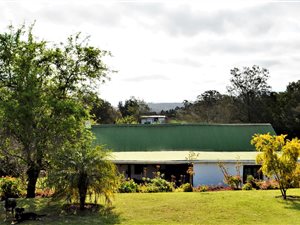 8.7 ha Farm in Knysna Central