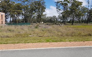 643 m² Land available in Wedgewood Golf Estate