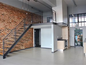1 Bed Apartment in Braamfontein