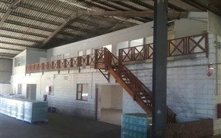 2000 m² Industrial space in Motherwell