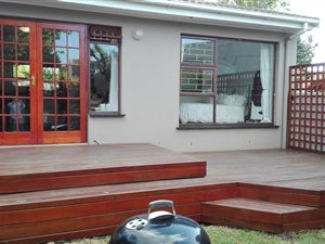 2 Bed House in Longdown Estate