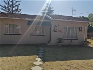 3 Bed House in Erasmia