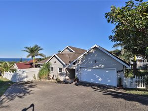 4 Bed House in Shelly Beach