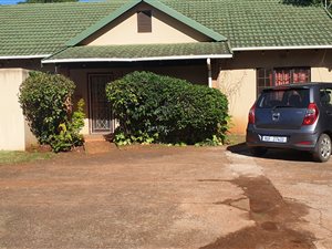 2 Bed Simplex in Empangeni Central