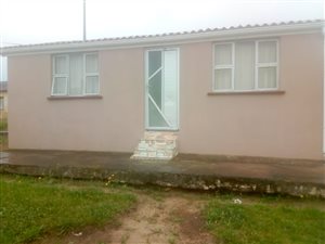 2 Bed House in Mdantsane