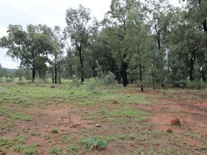 6.1 ha Land available in Valley Settlements AH