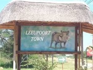 400 m² Land available in Leeupoort