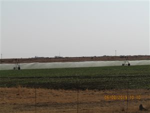 490 ha Farm in Lichtenburg