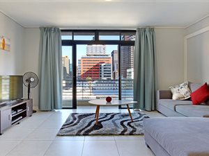 1 Bed Apartment in De Waterkant