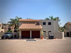 3 Bed Townhouse in North Riding