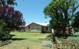 230 ha Farm in Parys