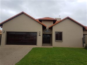 3 Bed House in Newmark Estate