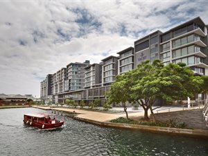 1 Bed Apartment in Foreshore
