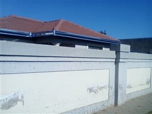 2 Bed House in Vanderbijlpark CE3