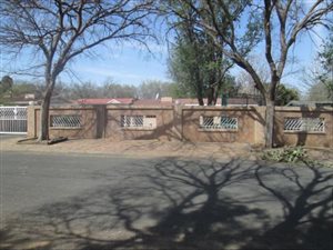 3 Bed House in Sasolburg