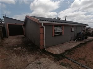 2 Bed House in Ntuzuma