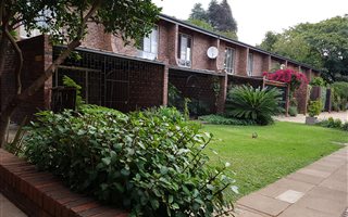 2 Bedroom Duplex in Queenswood