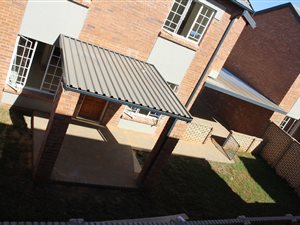 2 Bed Townhouse in Raslouw