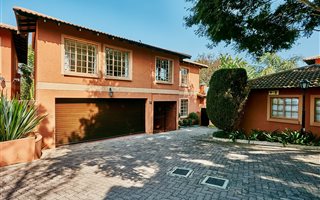 3 Bedroom Townhouse in Sterrewag