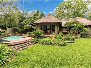 4 Bed House in Johannesburg North