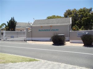 2 Bedroom Apartment in Blouberg Sands