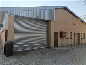 450 m² Industrial space in Klerksoord