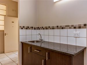 1 Bed Flat in Johannesburg Central