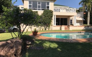 4 Bedroom House in Umhlanga Rocks