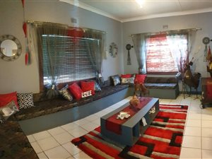 2 Bed House in New Park