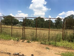2 ha Farm in Rynfield