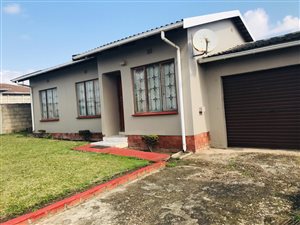 3 Bed House in Ngwelezana