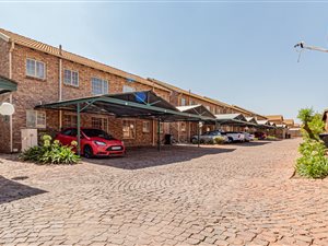 2 Bed Townhouse in Annlin