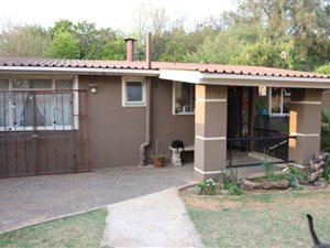 4 Bed House in Sasolburg
