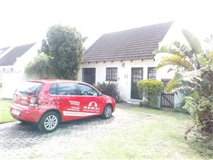 2 Bed Townhouse in Lorraine