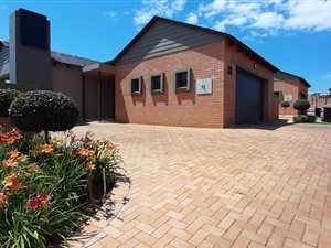 2 Bed Townhouse in Retire at Midstream
