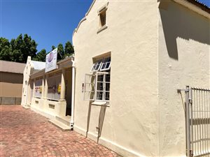438 m² Office Space in Paarl