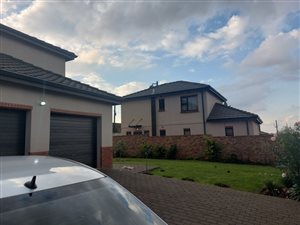 4 Bed Townhouse in Clayville