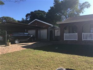 3 Bed House in Umtentweni