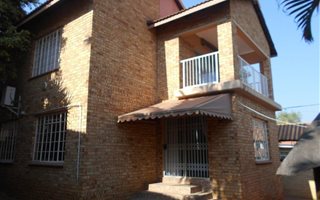 3 Bedroom Duplex in Safari Gardens