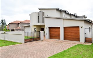 4 Bedroom House in Newmark Estate