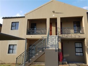 2 Bedroom Apartment in Groenvallei