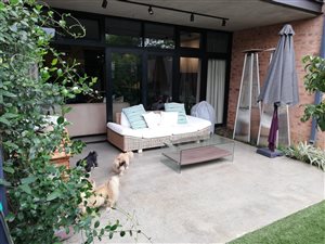 2 Bed Flat in Alphen Park