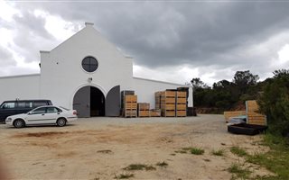 16 ha Farm in Natures Valley