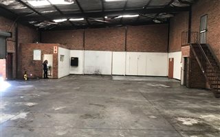 500 m² Industrial space in Kelvin