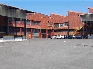 6300 m² Industrial space in Mobeni
