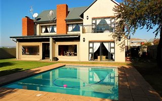 4 Bedroom House in Silverwoods Country Estate