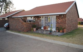 2 Bedroom House in Riversdale