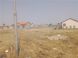 260 m² Land available in Vanderbijlpark CE7